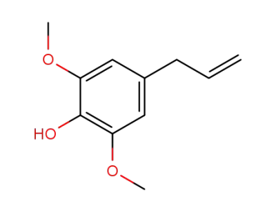 4-allyl-2,6-dimethoxyphenol