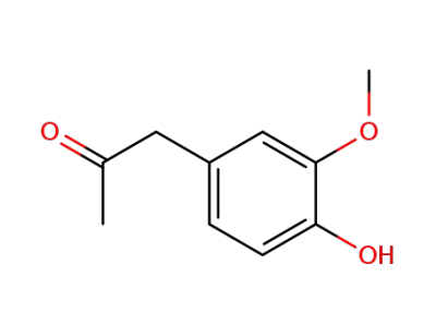 1-(4-hydroxy-3-methoxyphenyl)2-propanone