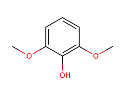 1,3-dimethoxy-2-hydroxy-benzene