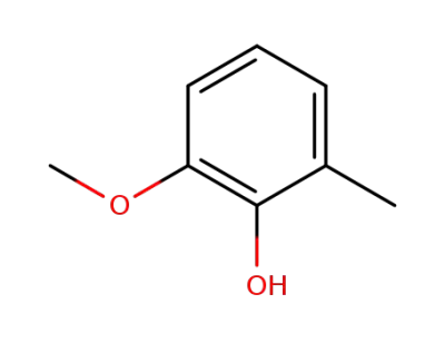 2-methyl-6-methoxyphenol