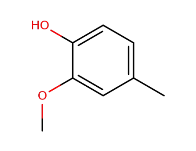 2-Methoxy-4-methylphenol