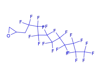 3-(Perfluoro-n-decyl)-1,2-propenoxide