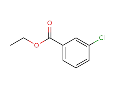 3-chloro-benzoic acid ethyl ester