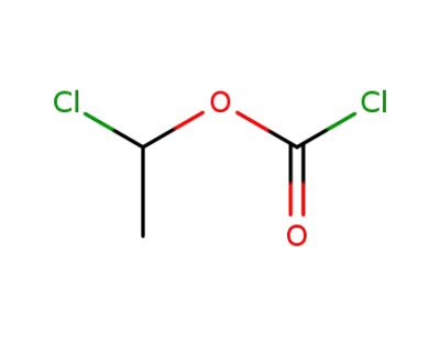 carbonochloridic acid 1-chloro-ethyl ester