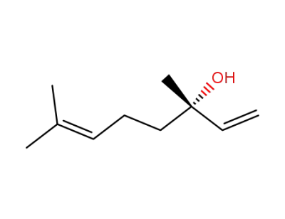 (S)-(+)-linalool