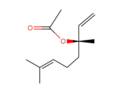 (S)-linalyl acetate