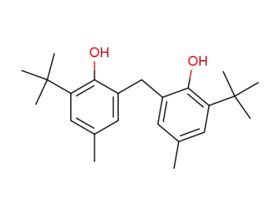 2,2'-dihydroxy-5,5'-dimethyl-3,3'-di-tert-burtyl-1,1'-diphenylmethane