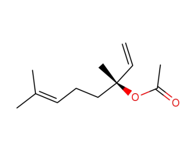 (3R)-3-acetoxy-3,7-dimethylocta-1,6-diene