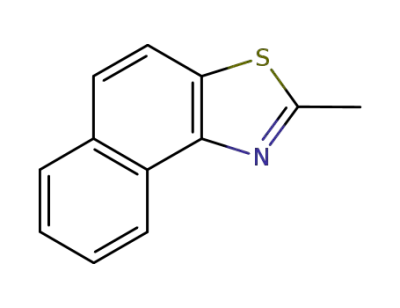 2-methylnaphtho[1,2-d]thiazole