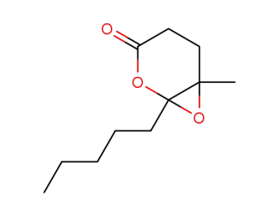 5-methyl-6-pentyl-1,13-dioxabicyclo[4.1.0]heptan-2-one