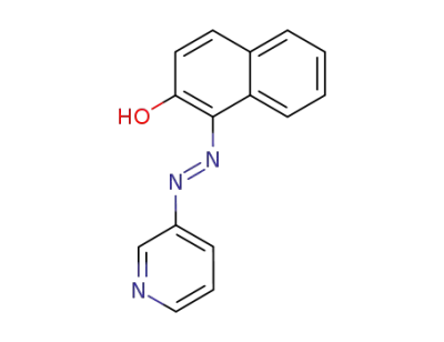 1-(2-pyridylazo)-2-naphthol