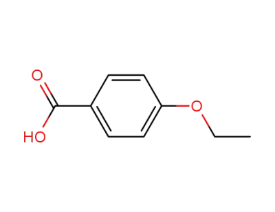 4-(ethoxy)benzoic acid