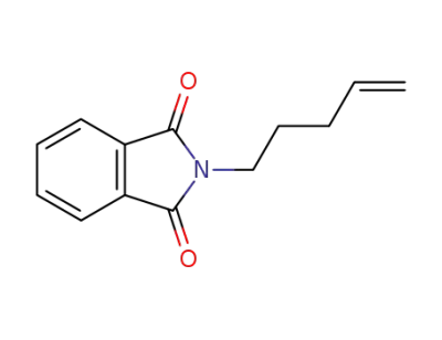 2-(pent-4-enyl)-isoindoline-1,3-dione