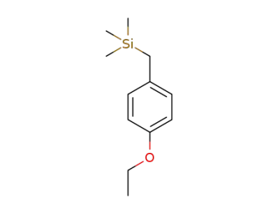 (4-ethoxybenzyl)trimethylsilane