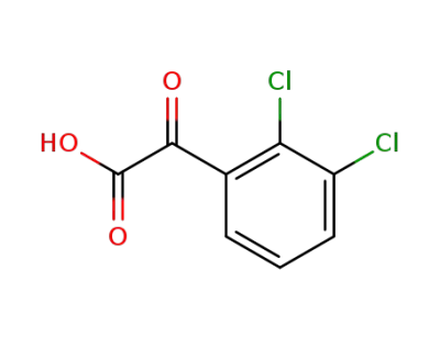 2,3-dichlorophenylglyoxylic acid
