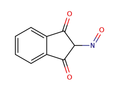 2-nitroso-1,3-indanedione