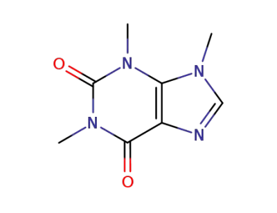 isocaffeine