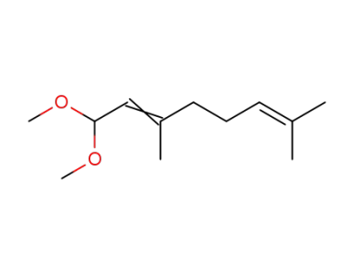 citral dimethyl acetal