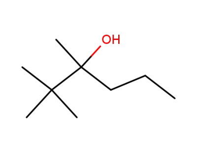 2,2,3-trimethyl-hexan-3-ol